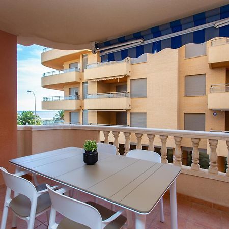 Denia Front Beach Apartment Exterior foto