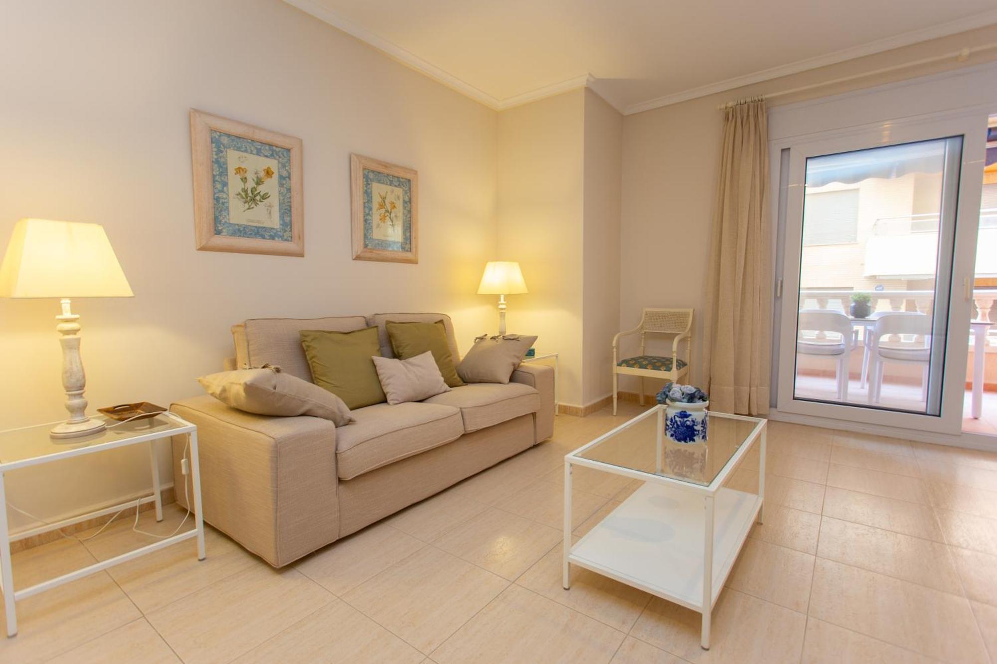 Denia Front Beach Apartment Exterior foto