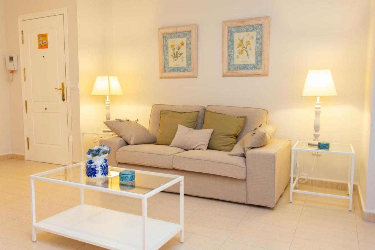 Denia Front Beach Apartment Exterior foto
