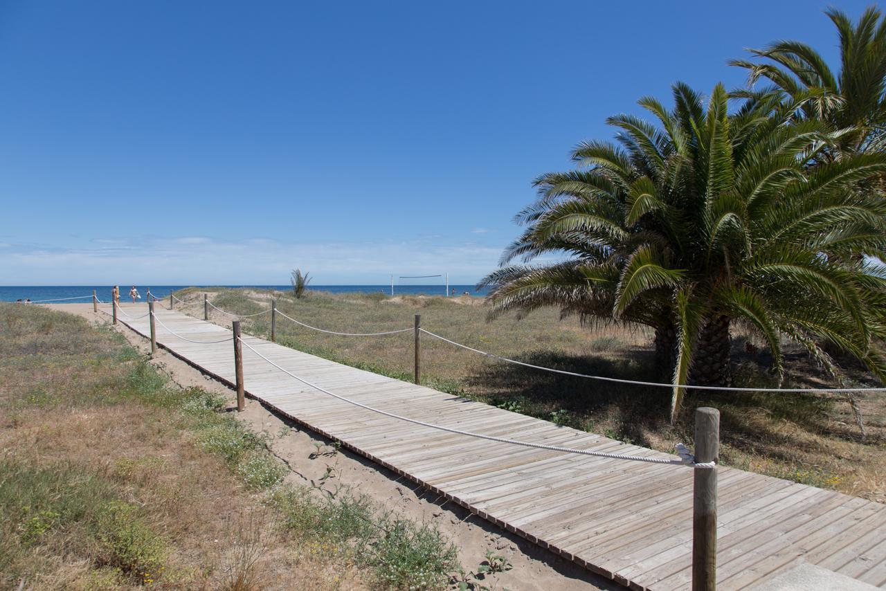 Denia Front Beach Apartment Exterior foto