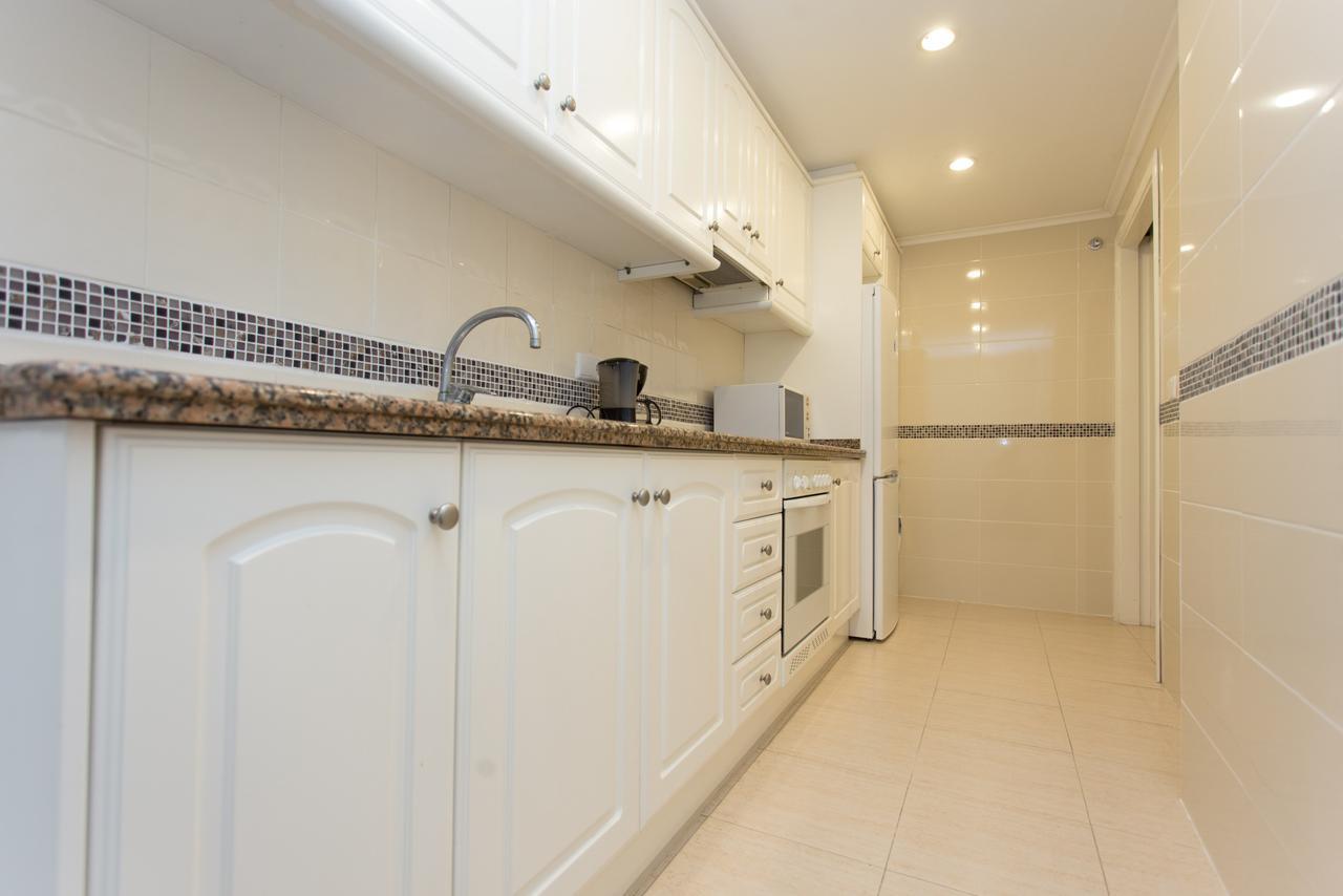Denia Front Beach Apartment Exterior foto