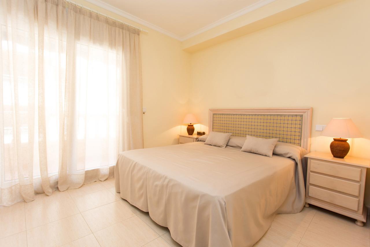 Denia Front Beach Apartment Exterior foto