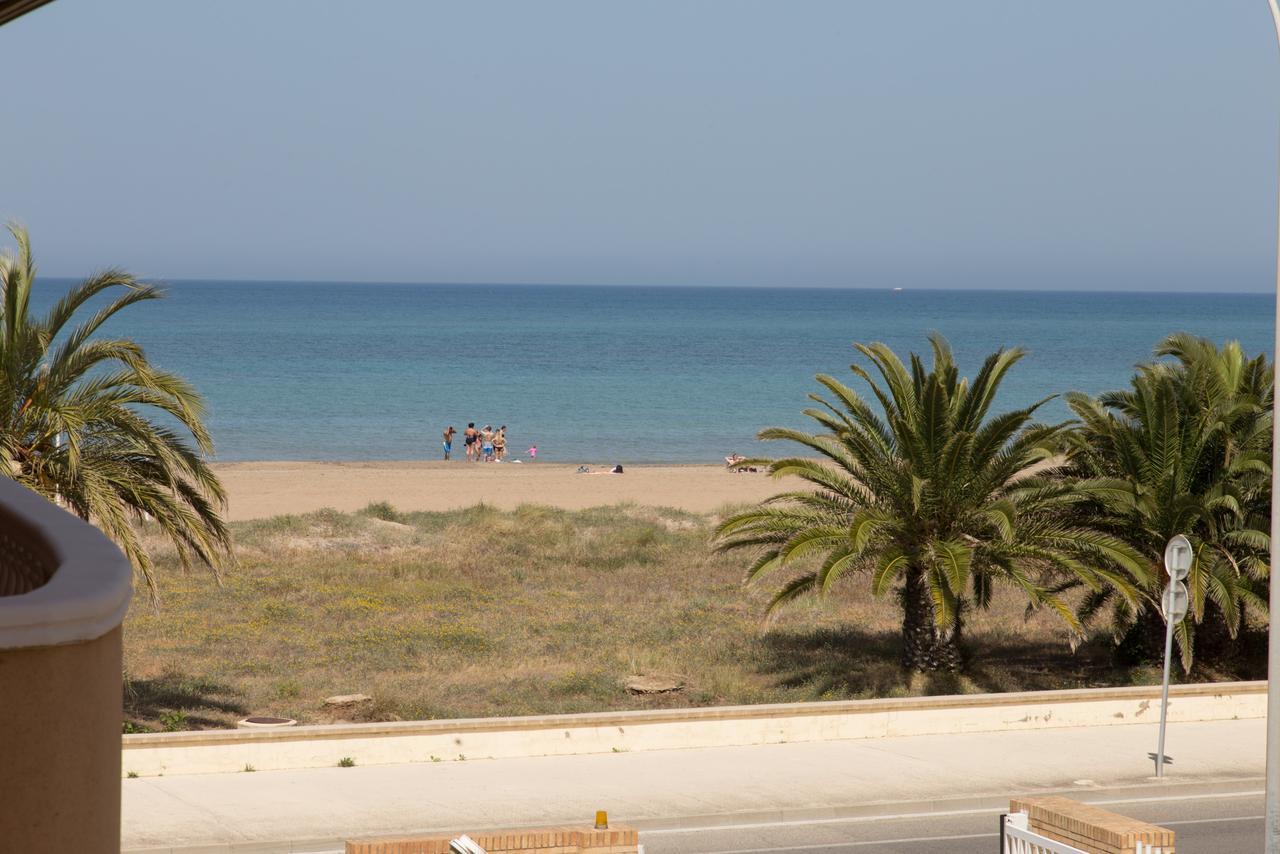 Denia Front Beach Apartment Exterior foto